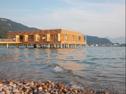 Sentido Seehotel Am Kaiserstrand - Lochau - Beach