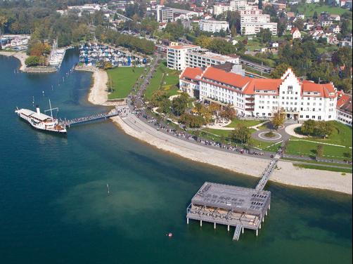 Sentido Seehotel Am Kaiserstrand - Lochau