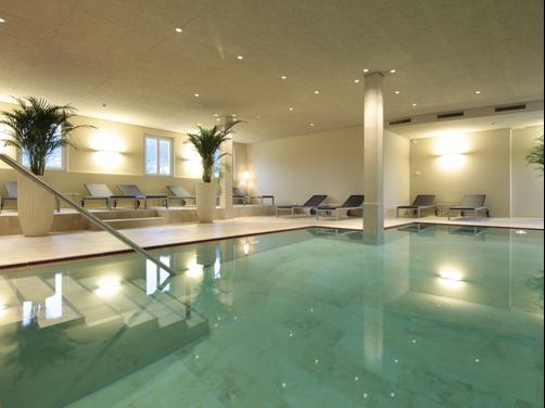 Sentido Seehotel Am Kaiserstrand - Lochau - Lobby