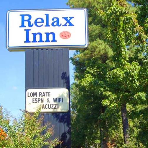 Relax Inn Charlotte - Charlotte - Building