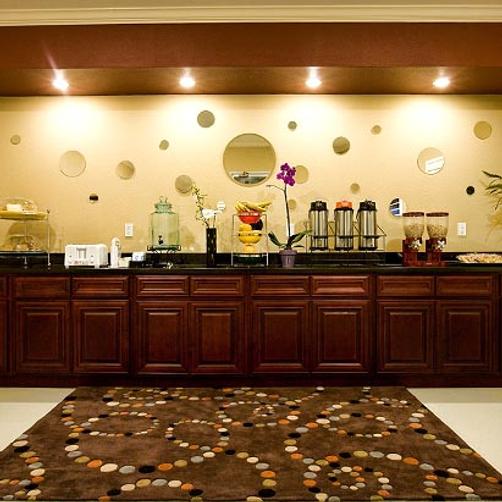 Stone Villa Inn - San Mateo - Restaurant