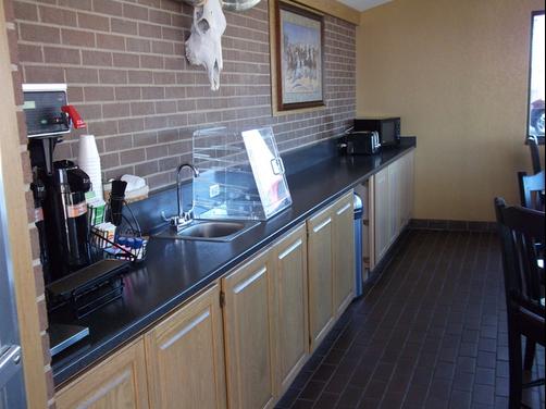 Townsman Inn Larned - Larned - Restaurant