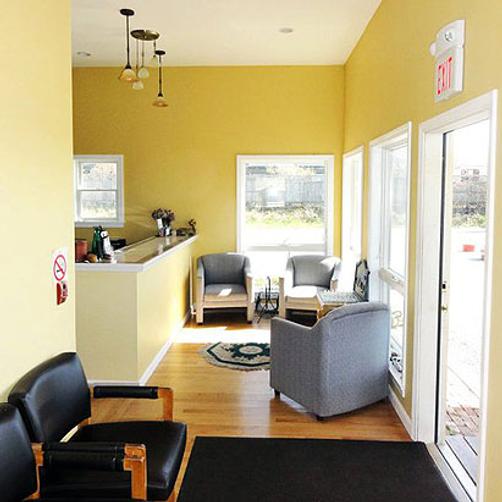 Beachfront White Sands - North Truro - Lobby