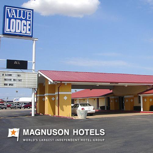 Value Lodge Brownwood - Brownwood - Building