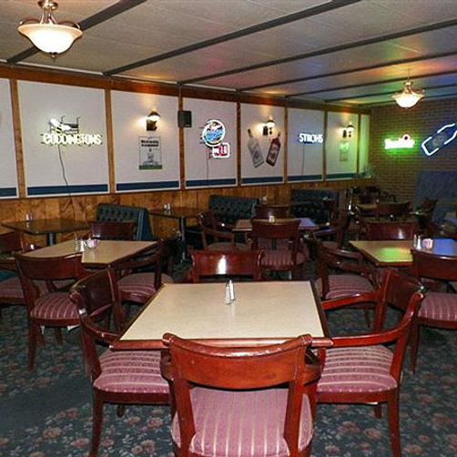 Sunlac Inn Lakota - Lakota - Bar