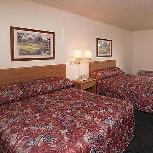 Masters Inn Doraville - Doraville - Bedroom