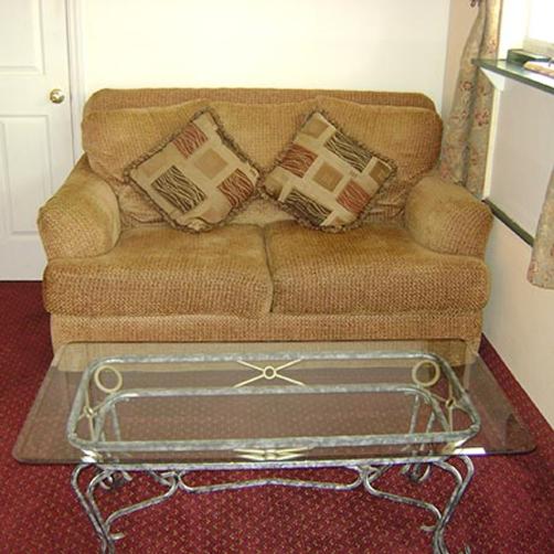 Meriwether Country Inn - Warm Springs - Lobby