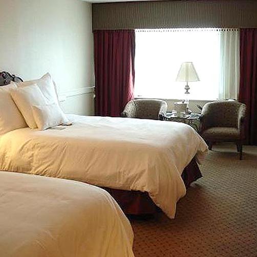 Magnuson Hotel and Convention Center at Oyster Point - Newport News