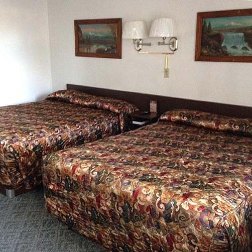 Western Motel Hardin - Hardin - Bedroom