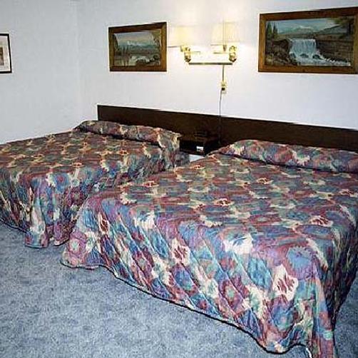 Western Motel Hardin - Hardin - Bedroom