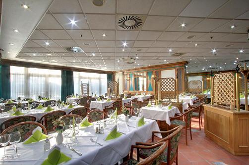 Best Western Hotel Frankfurt Maintal - Maintal - Restaurant