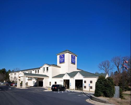 Sleep Inn - Wake Forest - Building