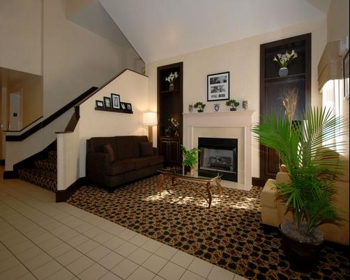 Sleep Inn - Wake Forest - Lobby