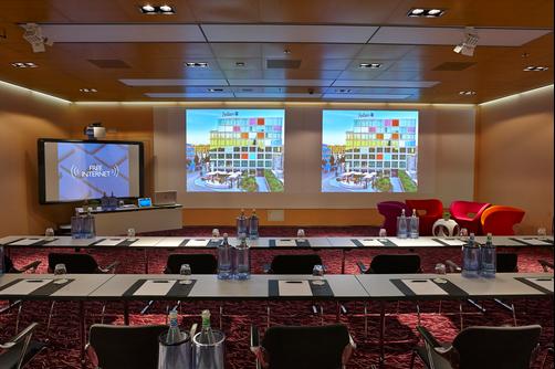 Radisson Blu Hotel, Lucerne - Lucerne - Conference room