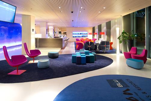 Radisson Blu Hotel, Lucerne - Lucerne - Lobby