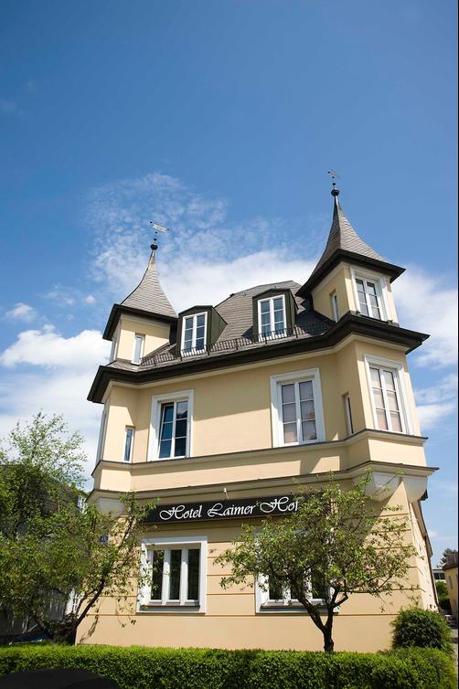 Hotel Laimer Hof Nymphenburg Palace Munich - Munich - Building