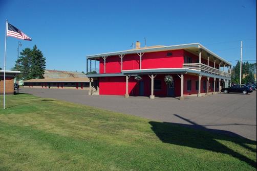 Davey's Motel - Ironwood