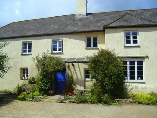 Ashbourne Farm - Dartmouth - Building