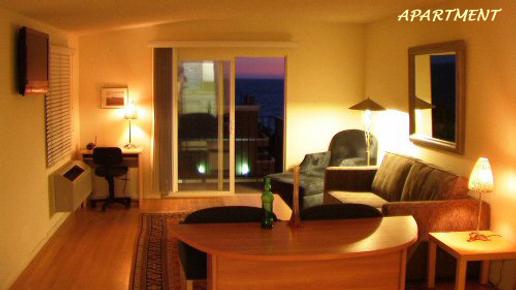 Sea View Inn at the Beach - Manhattan Beach - Bedroom