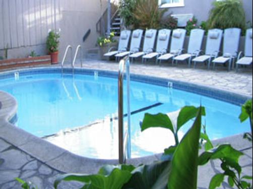 Sea View Inn at the Beach - Manhattan Beach