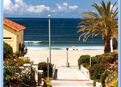 Sea View Inn at the Beach - Manhattan Beach