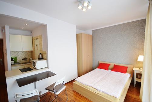 Apartment4you Centrum 1 - Warsaw - Double room