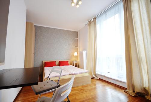 Apartment4you Centrum 1 - Warsaw - Double room