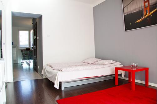 Apartment4you Centrum 1 - Warsaw - Double room