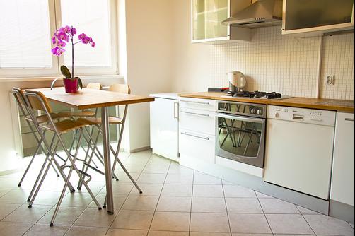 Apartment4you Centrum 1 - Warsaw - Kitchen