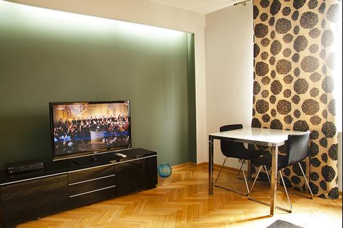 Apartment4you Centrum 1 - Warsaw - Double room