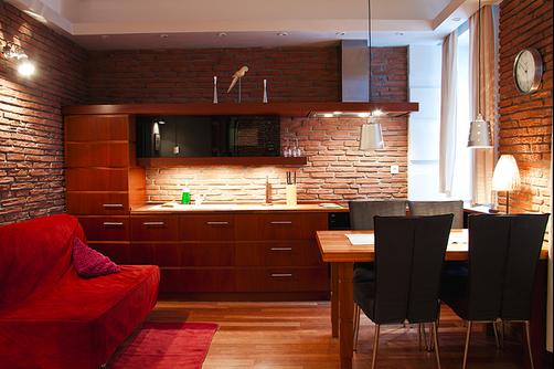 Apartment4you Centrum 1 - Warsaw - Living room