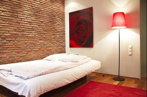 Apartment4you Centrum 1 - Warsaw - Bedroom