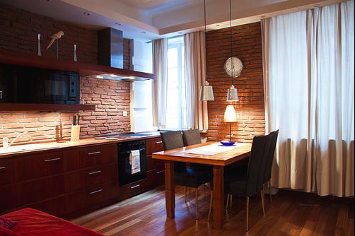 Apartment4you Centrum 1 - Warsaw - Kitchen