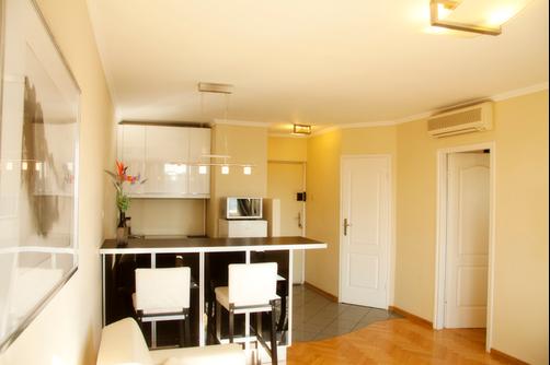 Apartment4you Centrum 1 - Warsaw - Kitchen