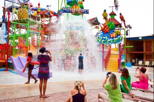 Coco Key Hotel & Water Park Resort - Orlando - Attractions