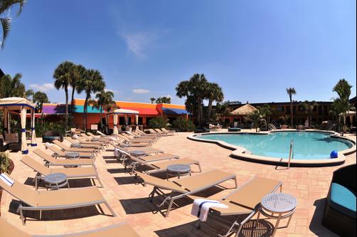 Coco Key Hotel & Water Park Resort - Orlando - Pool