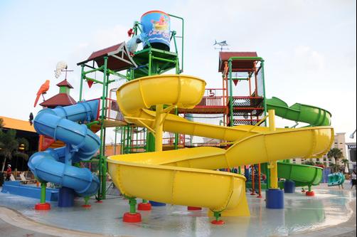Coco Key Hotel & Water Park Resort - Orlando - Attractions