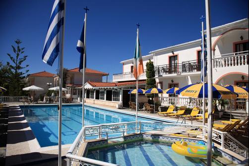 Daisy Apartments - Zakinthos