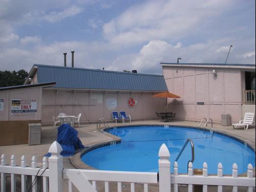 Scottish Inns New Cumberland - New Cumberland - Pool