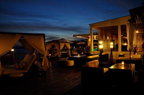 Sokha Beach Resort - Sihanoukville - Restaurant