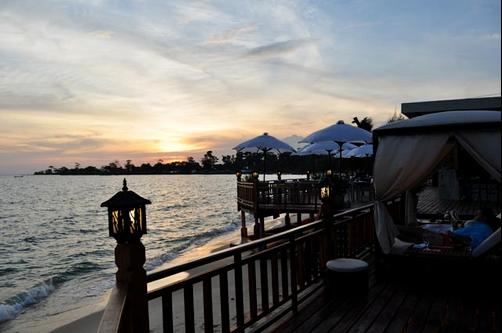 Sokha Beach Resort - Sihanoukville