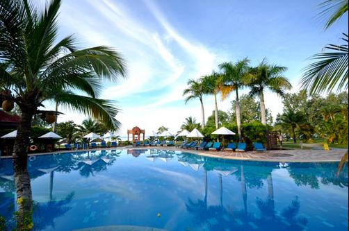 Sokha Beach Resort - Sihanoukville - Building