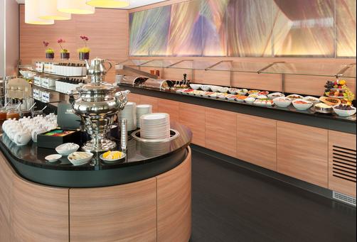 SI-Suites - Stuttgart - Restaurant