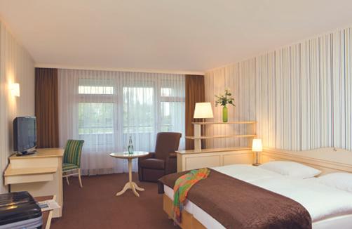 SI-Suites - Stuttgart - Bedroom