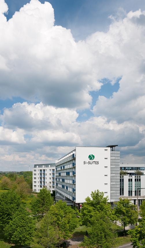 SI-Suites - Stuttgart - Outdoors view