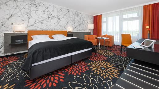 SI-Suites - Stuttgart - Double room