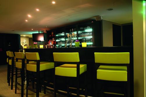 SI-Suites - Stuttgart - Bar