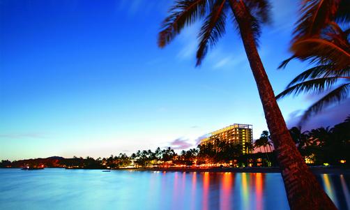 The Kahala Hotel & Resort - Honolulu - Building