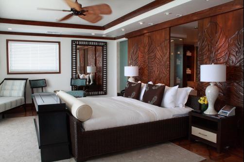 The Kahala Hotel & Resort - Honolulu - Bedroom