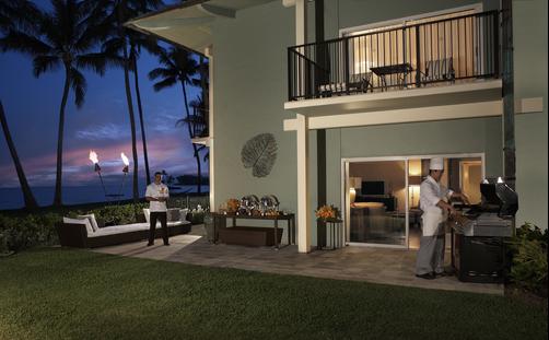 The Kahala Hotel & Resort - Honolulu - Bedroom